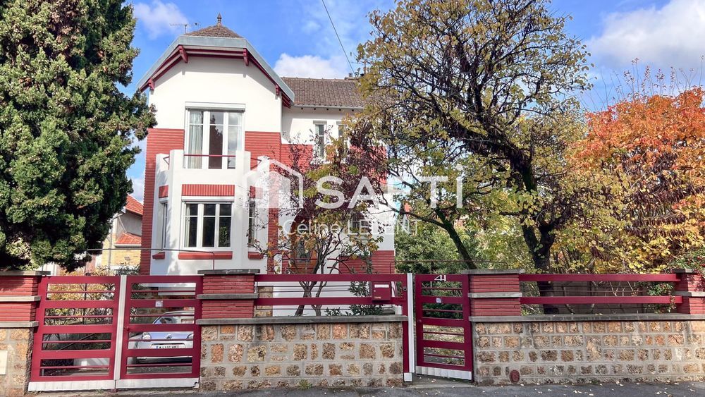 � vendre  Maison Maisons-Alfort (94700)