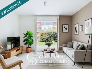  Appartement � vendre 3 pi�ces 64 m�