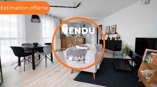  Appartement � vendre 3 pi�ces 65 m�