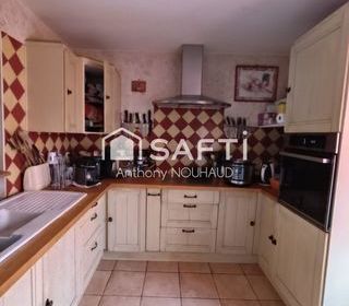  Maison � vendre 3 pi�ces 94 m�