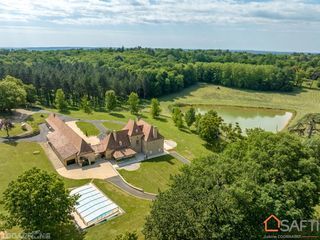  Propri�t�/ch�teau � vendre 11 pi�ces 454 m�