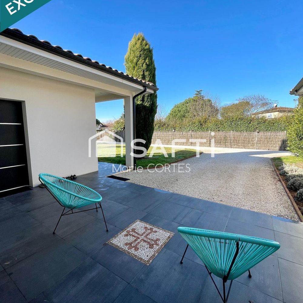 � vendre  Maison Saint-Sulpice (81370)