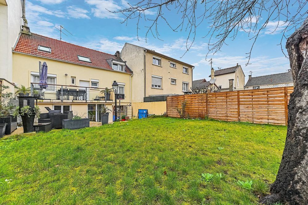 � vendre  Maison Alfortville (94140)
