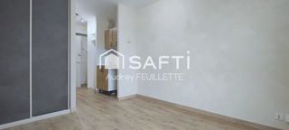  Appartement � vendre 1 pi�ce 17 m�