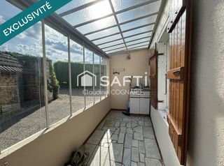  Maison � vendre 3 pi�ces 80 m�