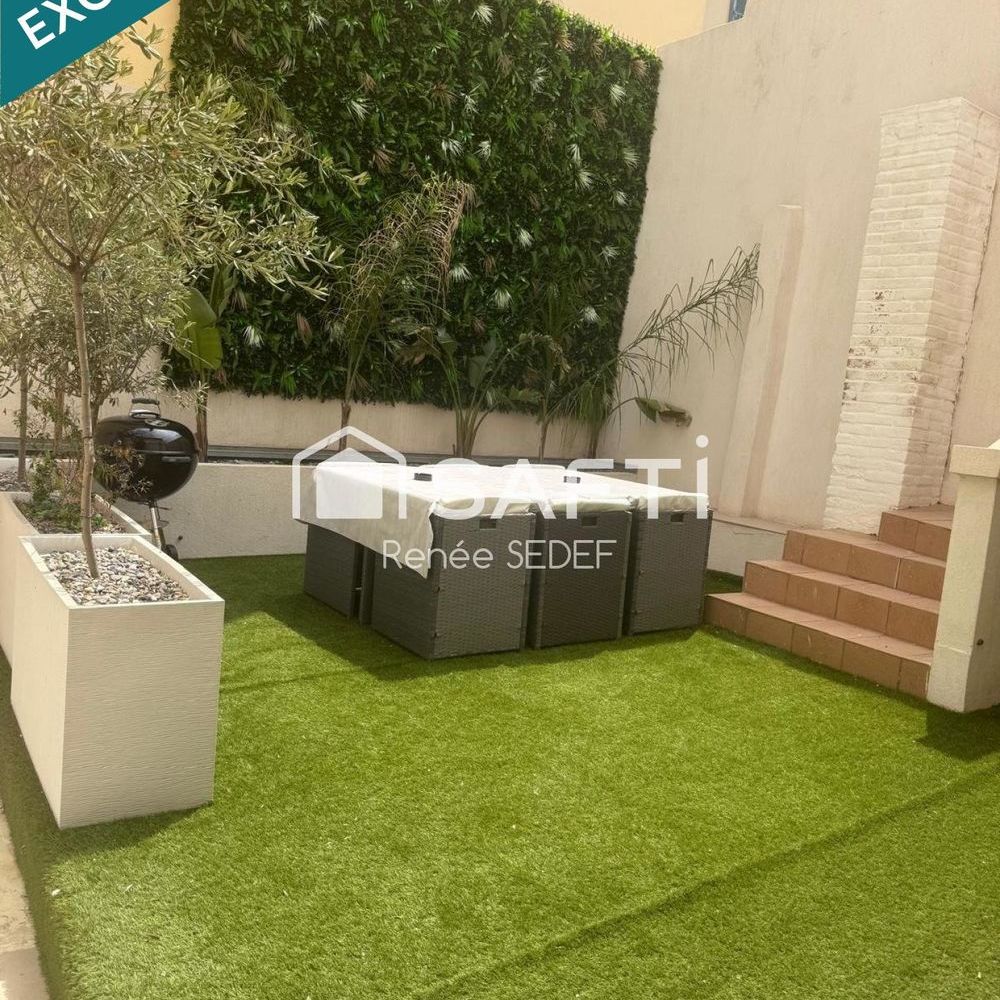 � vendre  Appartement Cagnes-sur-Mer (06800)