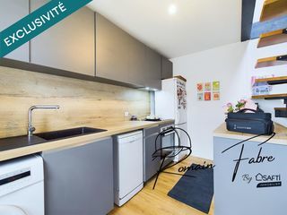  Maison � vendre 3 pi�ces 65 m�