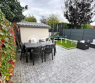  Maison � vendre 3 pi�ces 59 m�