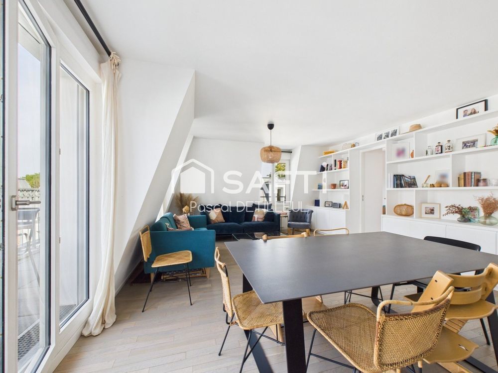 � vendre  Appartement Rueil-Malmaison (92500)