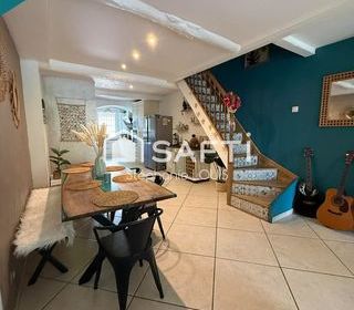  Maison � vendre 4 pi�ces 110 m�