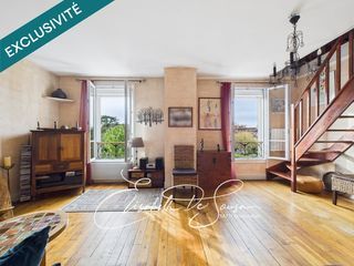  Appartement � vendre 5 pi�ces 77 m�