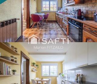  Maison � vendre 4 pi�ces 131 m�