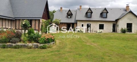   Saint Martin de Boscherville Maison - 6 pi�ce(s) - 184 m�