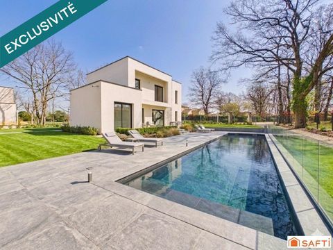   Magnifique Maison Neuve Contemporaine T5 135m2 Frais de Notaires R�duits!!! Maison - 5 pi�ce(s) - 135 m�
