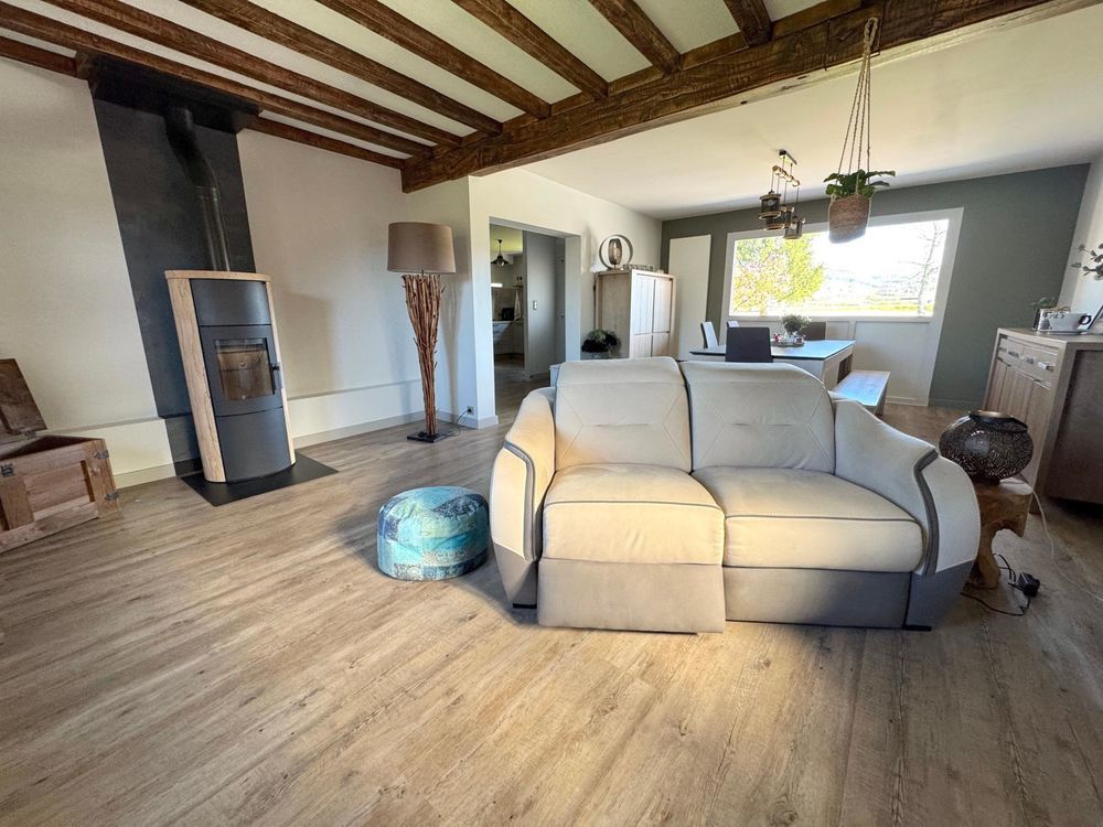 � vendre  Maison Cousance (39190)