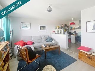  Appartement � vendre 3 pi�ces 64 m�