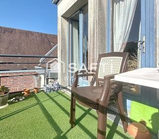  Appartement � vendre 3 pi�ces 58 m�