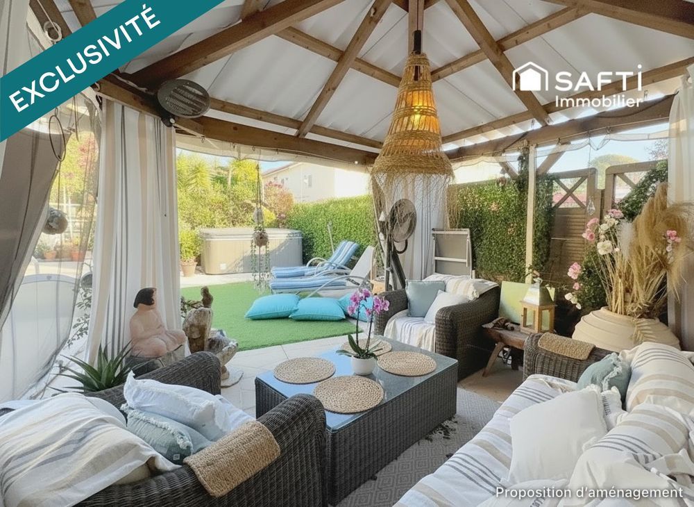 � vendre  Maison St Aygulf (83370)