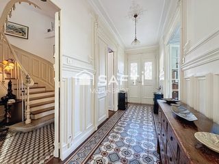  Maison � vendre 13 pi�ces 278 m�