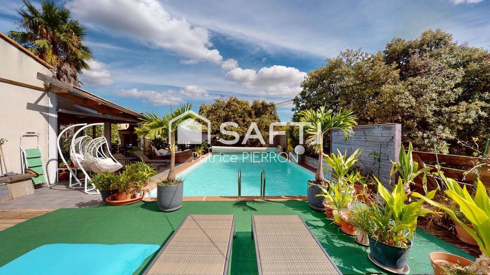 � vendre  Maison Le Cr�s (34920)