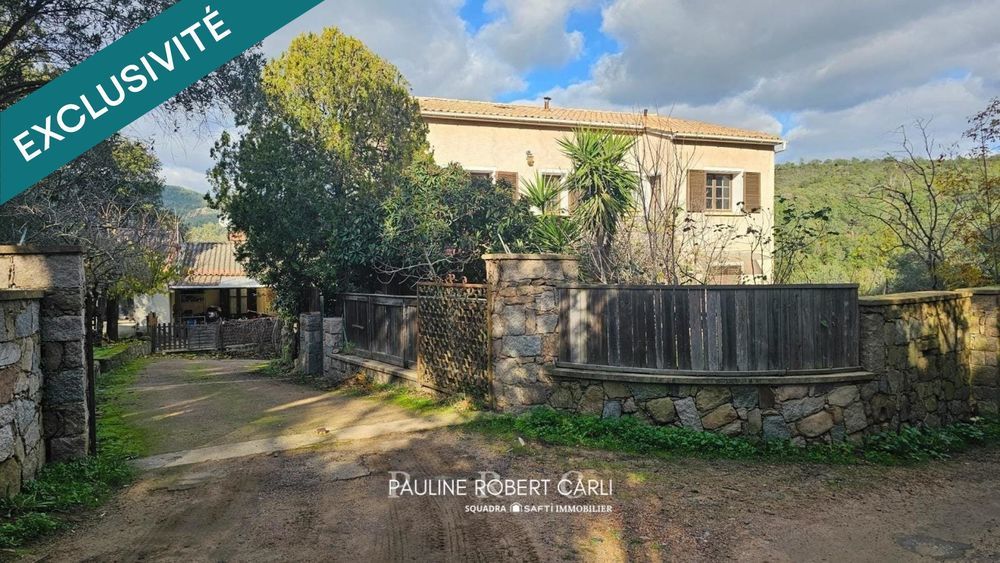 � vendre  Maison Lecci (20137)