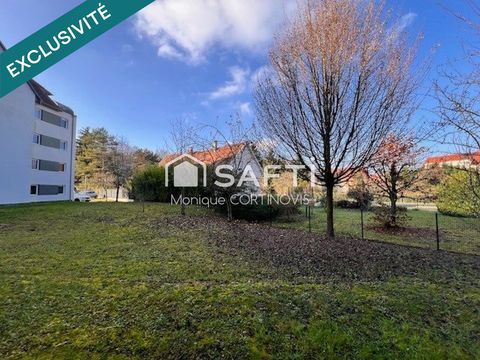   Charmant  appartement 3 pi�ces � H�genheim de 58 m� Appartement - 3 pi�ce(s) - 58 m�