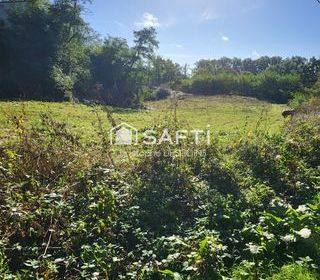  Terrain � vendre 1275 m�