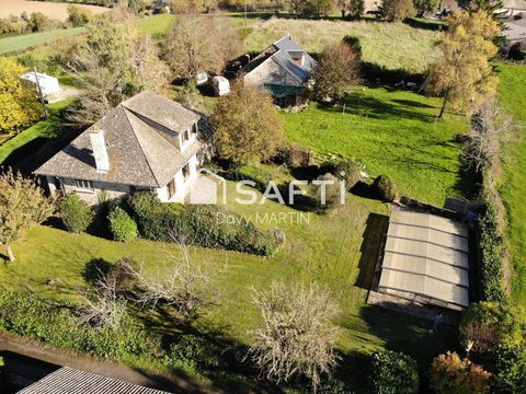   Belle maison spacieuse au coeur de la campagne. Maison - 7 pi�ce(s) - 185 m�