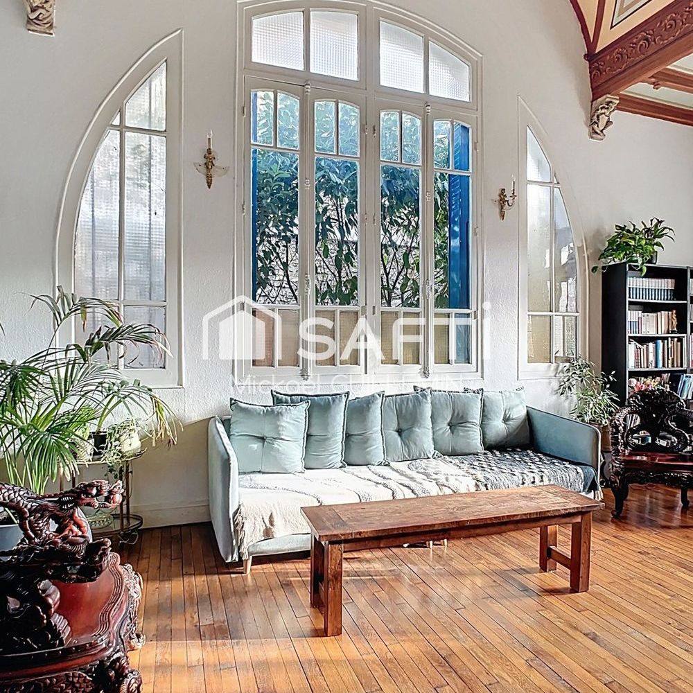 � vendre  Maison Enghien-les-Bains (95880)