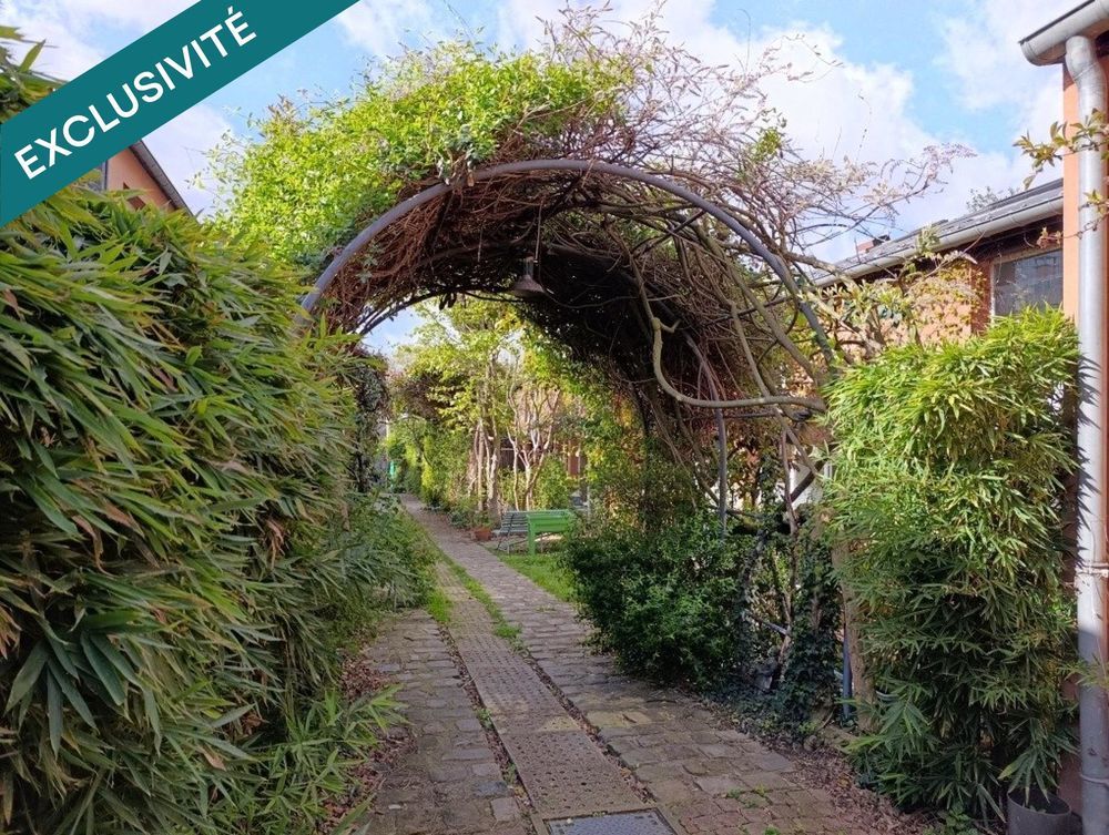 � vendre  Maison Bagnolet (93170)