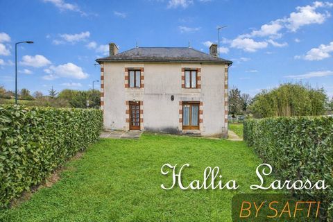   Maison type 3 avec garage et jardin Maison - 4 pi�ce(s) - 78 m�