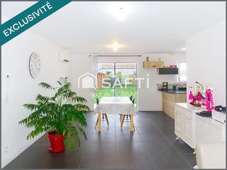  Maison � vendre 4 pi�ces 86 m�