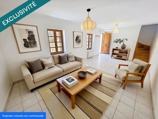  Maison � vendre 3 pi�ces 85 m�