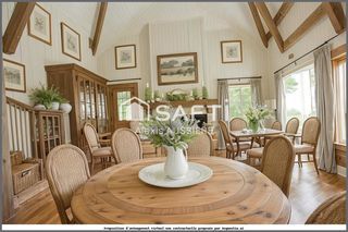  Maison � vendre 9 pi�ces 208 m�