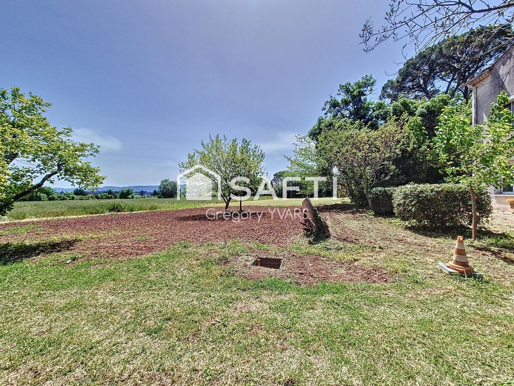 � vendre  Maison Le Luc (83340)