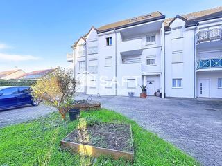  Appartement � vendre 3 pi�ces 59 m�