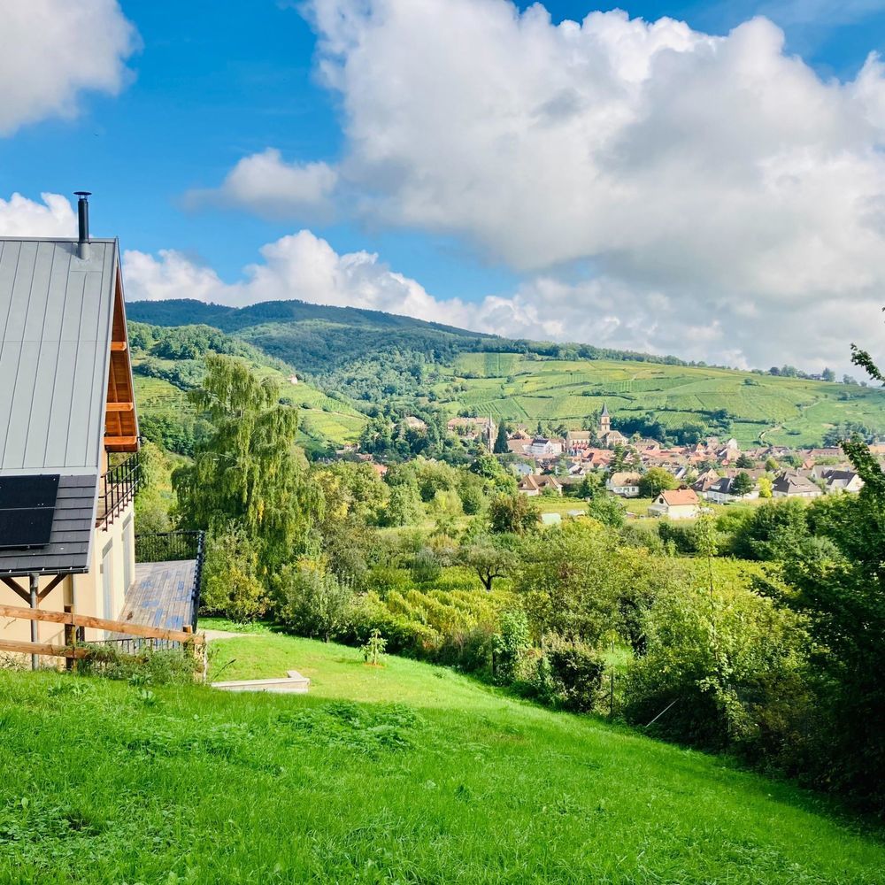 � vendre  Maison Ribeauvill� (68150)