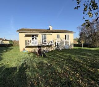  Maison � vendre 4 pi�ces 94 m�