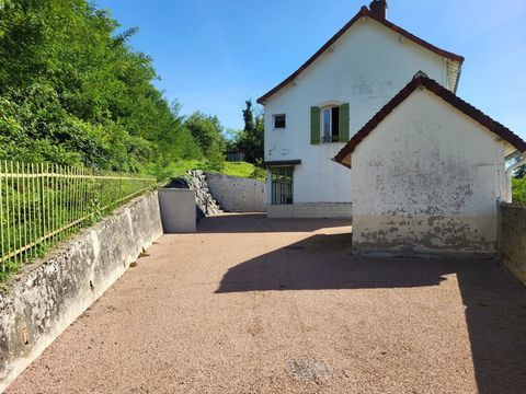   Maison 5 chambres � La Motte-Saint-Jean Maison - 7 pi�ce(s) - 152 m�