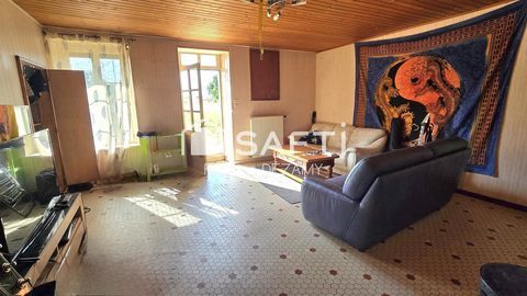   Enorme  potentiel Maison - 4 pi�ce(s) - 97 m�