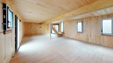   MAISON 120m2 4 pi�ces avec jardin Maison - 5 pi�ce(s) - 120 m�