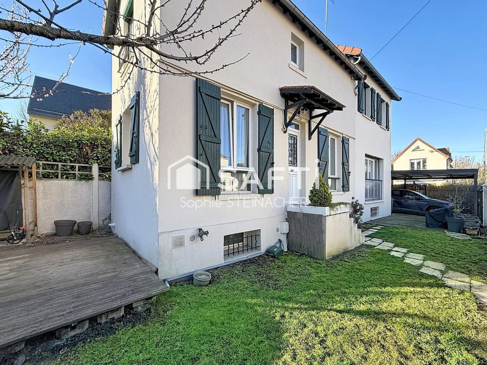 � vendre  Maison Chatou (78400)