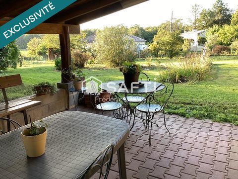   Venez d�couvrir cette belle propri�t� au calme Maison - 5 pi�ce(s) - 97 m�