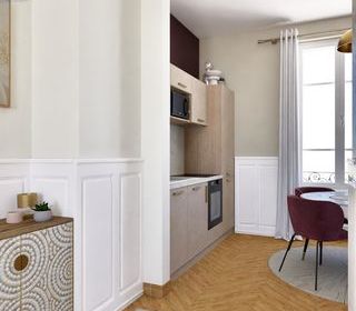  Appartement � vendre 1 pi�ce 30 m�