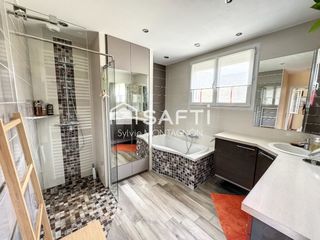  Maison � vendre 7 pi�ces 200 m�