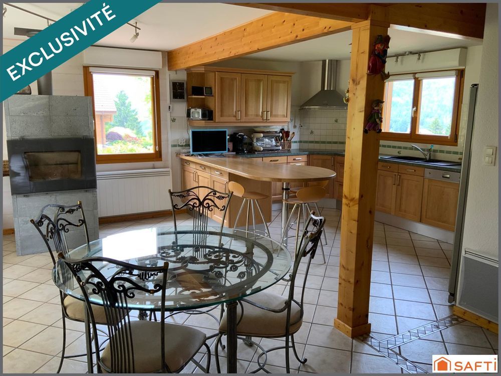 � vendre  Maison Xonrupt-Longemer (88400)