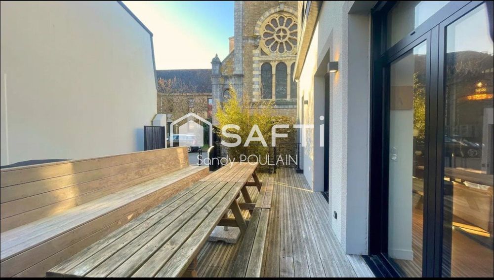 � vendre  Maison Granville (50400)