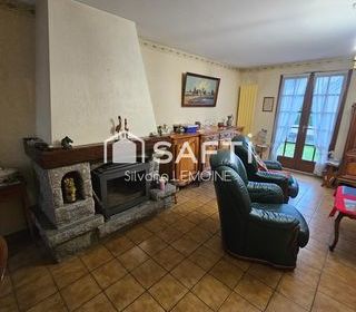  Maison � vendre 6 pi�ces 95 m�