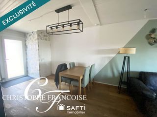  Maison � vendre 4 pi�ces 95 m�