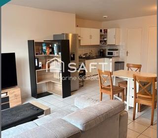  Appartement � vendre 2 pi�ces 50 m�